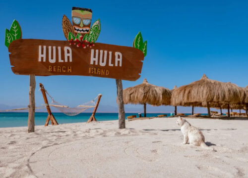 Wyspa Hula Hula