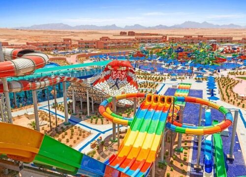 Makadi Water World