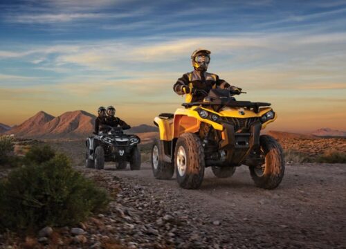 Safari quad 3 godziny